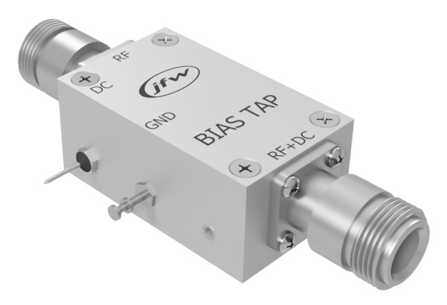 Bias taps by JFW Industries, Inc.