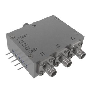 50 Ohm Solid-State RF Switches (Reflective)