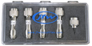 Attenuator kit with N male/female attenuators