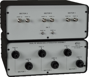 Custom Labeling & RF Connector Placement