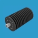 100 Watt fixed attenuator with 50 Ohm N male/female connectors