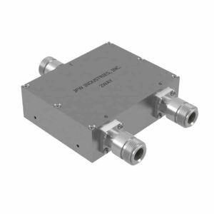 JFW 50PD-134 Resistive Power Divider/Combiner 2000 MHz 2 Watts 3-Way