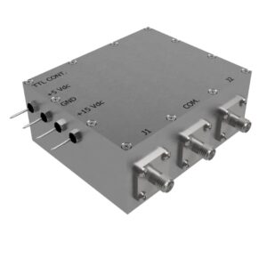 High Power Solid-State RF Switches