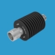 JFW model 50FHC-XXX-20 fixed attenuator 20 Watt with 50 Ohm N male/female