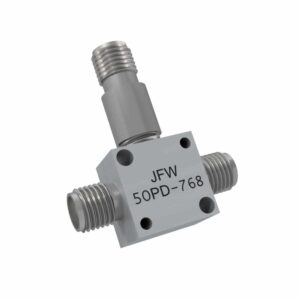 JFW 50PD-134 Resistive Power Divider/Combiner 2000 MHz 2 Watts 3-Way