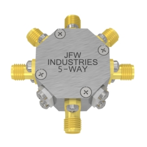 5-Way Power Divider/Combiner DC-6 GHz | 50PD-898 SMA