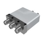 1P2T electro-mechanical RF switch DC-40 GHz