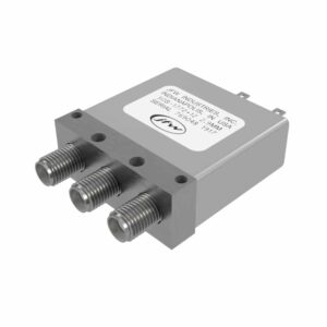 1P2T electro-mechanical RF switch DC-40 GHz
