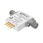 50 Ohm absorptive 1P1T solid-state 18GHz RF switch with SMA female