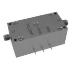 50 Ohm reflective 1P1T solid-state RF switch with SMA female