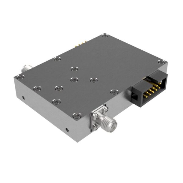 Solid State Programmable Attenuator