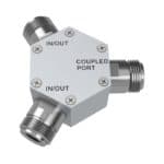 Resistive Coupler with 50 Ohm N female