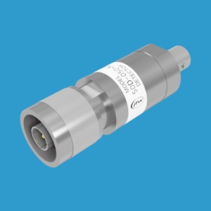 RF Detector with 50 Ohm N male to BNC female connectors