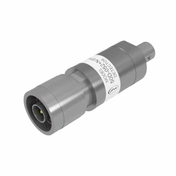 RF Detector with 50 Ohm N male to BNC female connectors