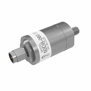 Inner only DC block model 50DB-060 with 50 Ohm SMA male/female connectors