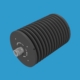 150 Watt fixed attenuator with 50 Ohm N male/female connectors
