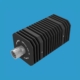 75 Watt fixed attenuator with 50 Ohm N male/female connectors