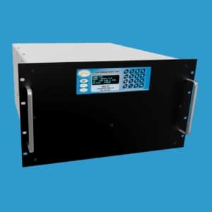 JFW model 50MS-291 50 Ohm 12x8 blocking matrix switch