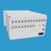 JFW model 50MS-291 50 Ohm 12x8 blocking matrix switch