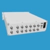 JFW model 50MS-334 50 Ohm 2x12 blocking matrix switch
