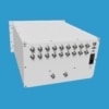 JFW model 50MS-342 50 Ohm 2x18 blocking matrix switch