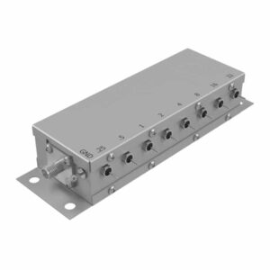 50 Ohm relay programmable attenuator SMA female DC-1000MHz attenuation range 0 to 63.75dB by 0.25dB steps
