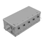 50 Ohm relay programmable attenuator SMA female DC-2500MHz attenuation range 0 to 31dB by 1dB steps