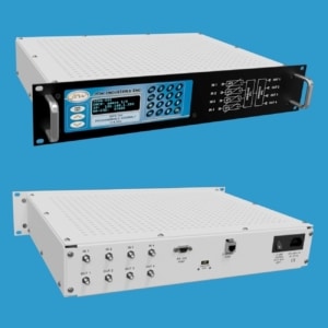 JFW Industries model 50PA-561 Limited Fan-out Handover Test System with Variable Attenuators