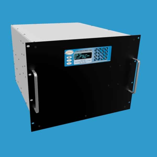 50PA-659 Full Fan-out Handover Test System with Variable Attenuators