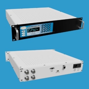 50PA-819 Full Fan-out Handover Test System with Variable Attenuators