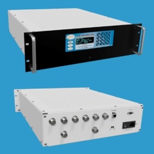 50PA-825 Full Fan-out Handover Test System with Variable Attenuators