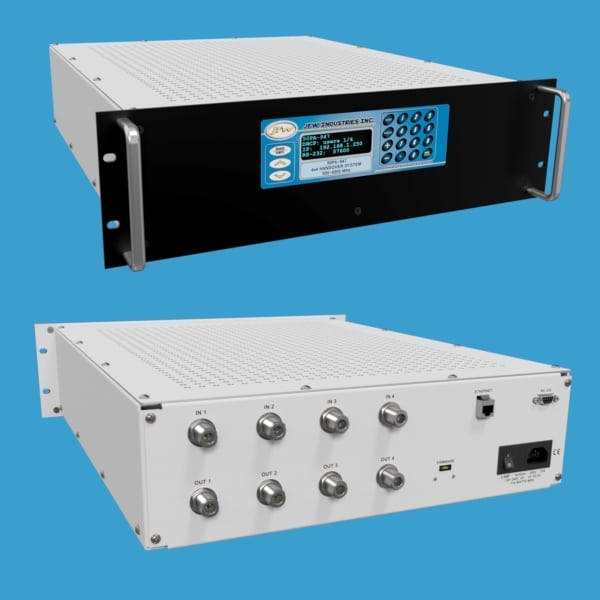 50PA-947 Full Fan-out Handover Test System with Variable Attenuators