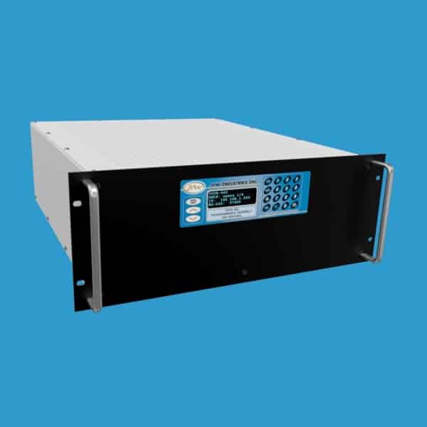 JFW Industries model 50PA-962 Limited Fan-out Handover Test System with Variable Attenuators