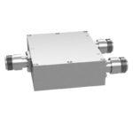 50PD-698 high power reactive divider/combiner with N female
