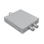 JFW model 50PD-743 high power 2way reactive power divider/combiner with 50 Ohm N female connectors