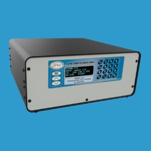 JFW Industries model 50PMA-072 Four Port Transceiver Test System with Full Mesh Design