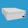 JFW Industries model 50PMA-092 Nine Port Transceiver Test System with Full Mesh Design