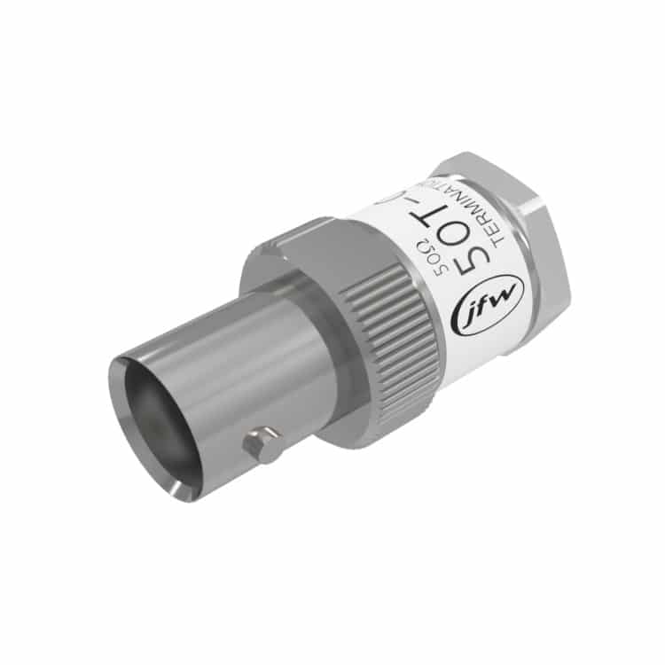 Details about  / High-frequency connector 3//7 TGL 25602 RFT 50Ω 0.1/% SMV11