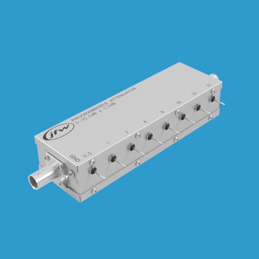 Programmable attenuator