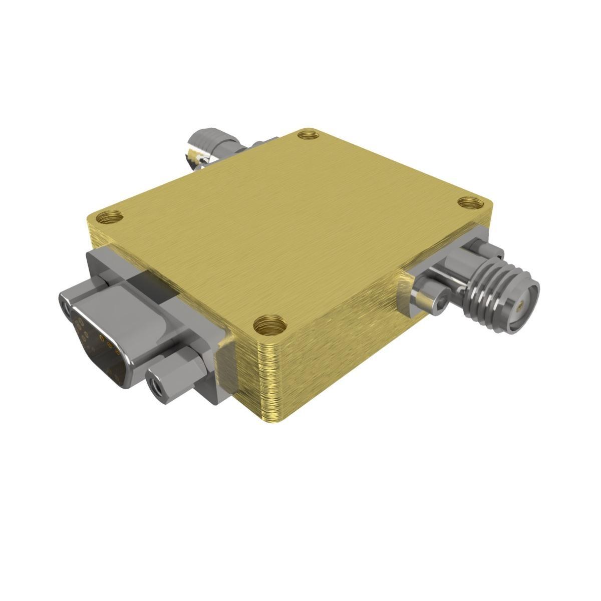 50P-2072 2.9MM Programmable Attenuator 40GHz TTL