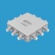 JFW Model 75PD-188 resistive 11way power divider/combiner with 75 Ohm F female connectors