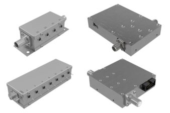 Programmable Attenuators