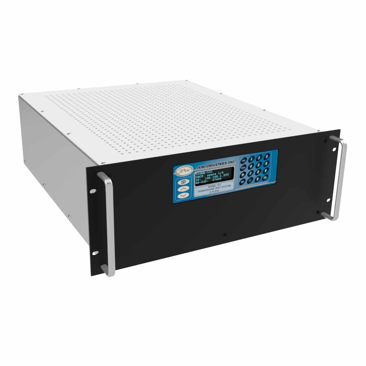 8 Port Transceiver Test System 2-8 GHz | 50PMA-151