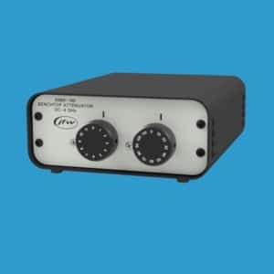 Benchtop Manual Attenuators (Enclosure)