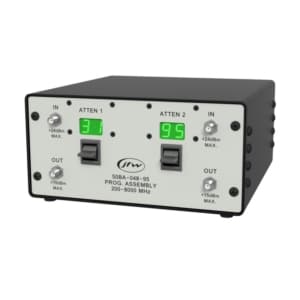 Wi-Fi 6E Benchtop Attenuator