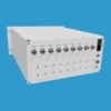 JFW Industries model 50PMA-081 Nine Port Transceiver Test System with Full Mesh Design