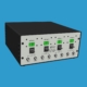 JFW model 50BA-012-95 SMA quad channel attenuator with Ethernet/Serial control