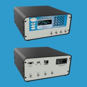 Benchtop Attenuator Assemblies (50 Ohm)