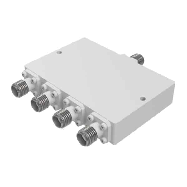 4-Way Power Divider/Combiner 15-26.5 GHz | 50PD-909 SMA