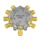 8-Way with Isolation Paths DC-6 GHz | 50PD-875 SMA
